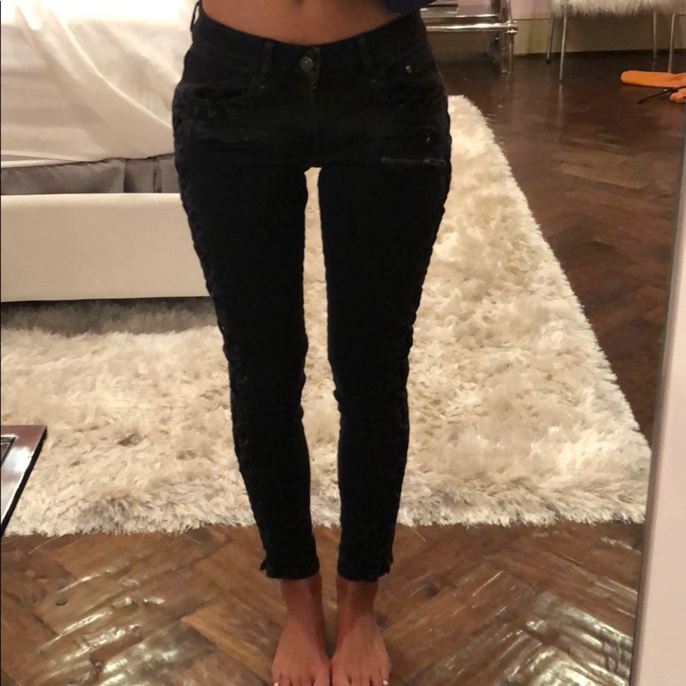 The kooples jeans